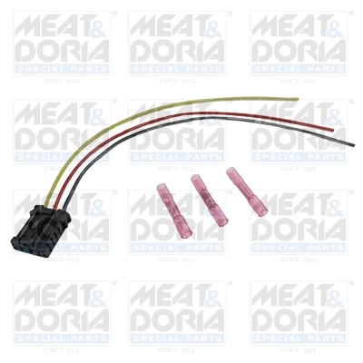 Cable Repair Set, tail light assembly